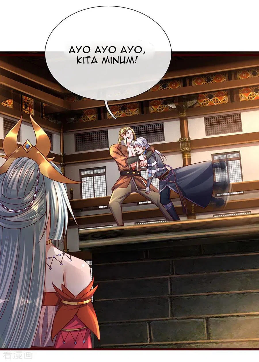 Shura Sword Sovereign Chapter 146 Gambar 11